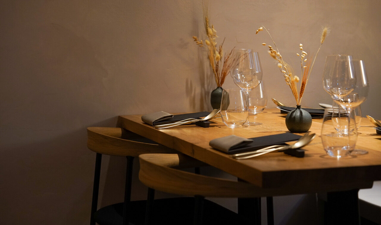 Restaurant, Gault Milleu