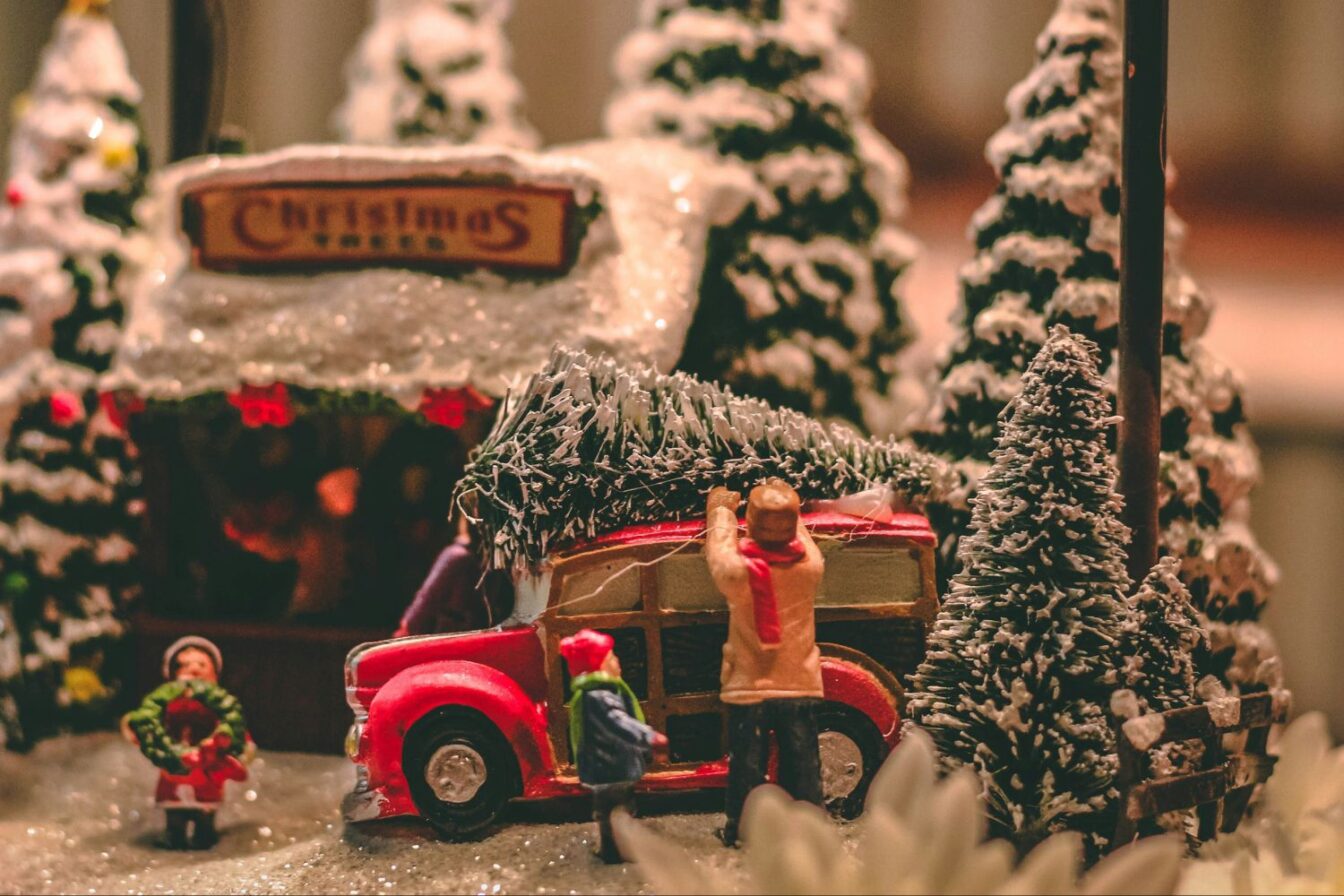 Adventkalender Paare