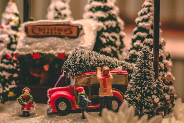 Adventkalender Paare