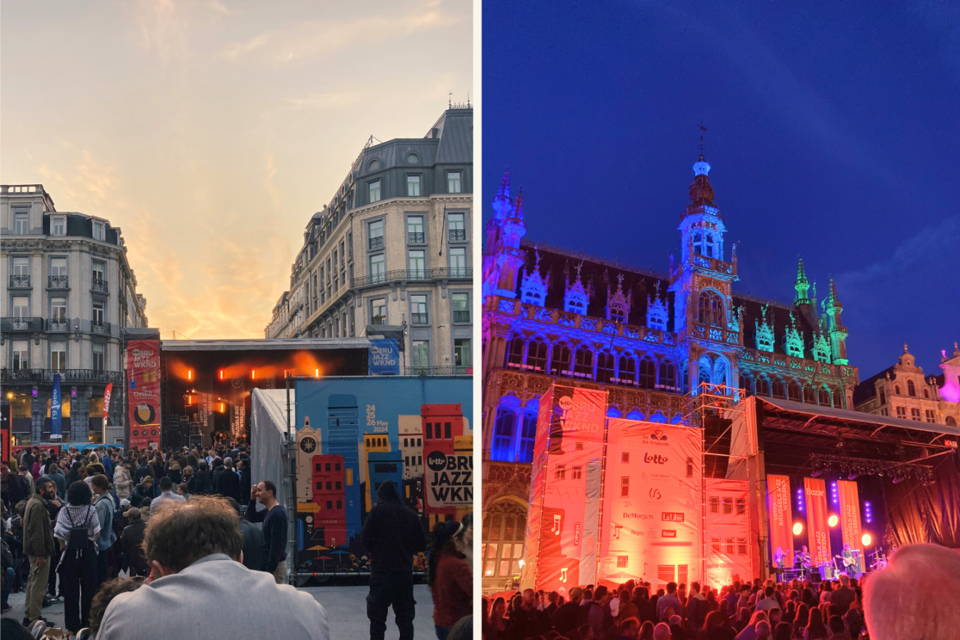 Brussels Jazz Weekend