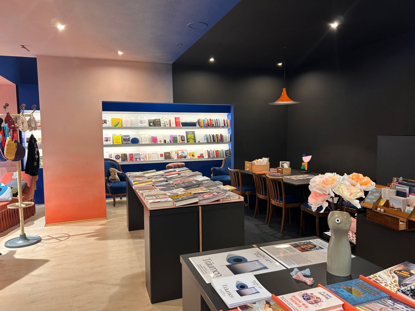 Musette Shop neuer Standort Neubaugasse