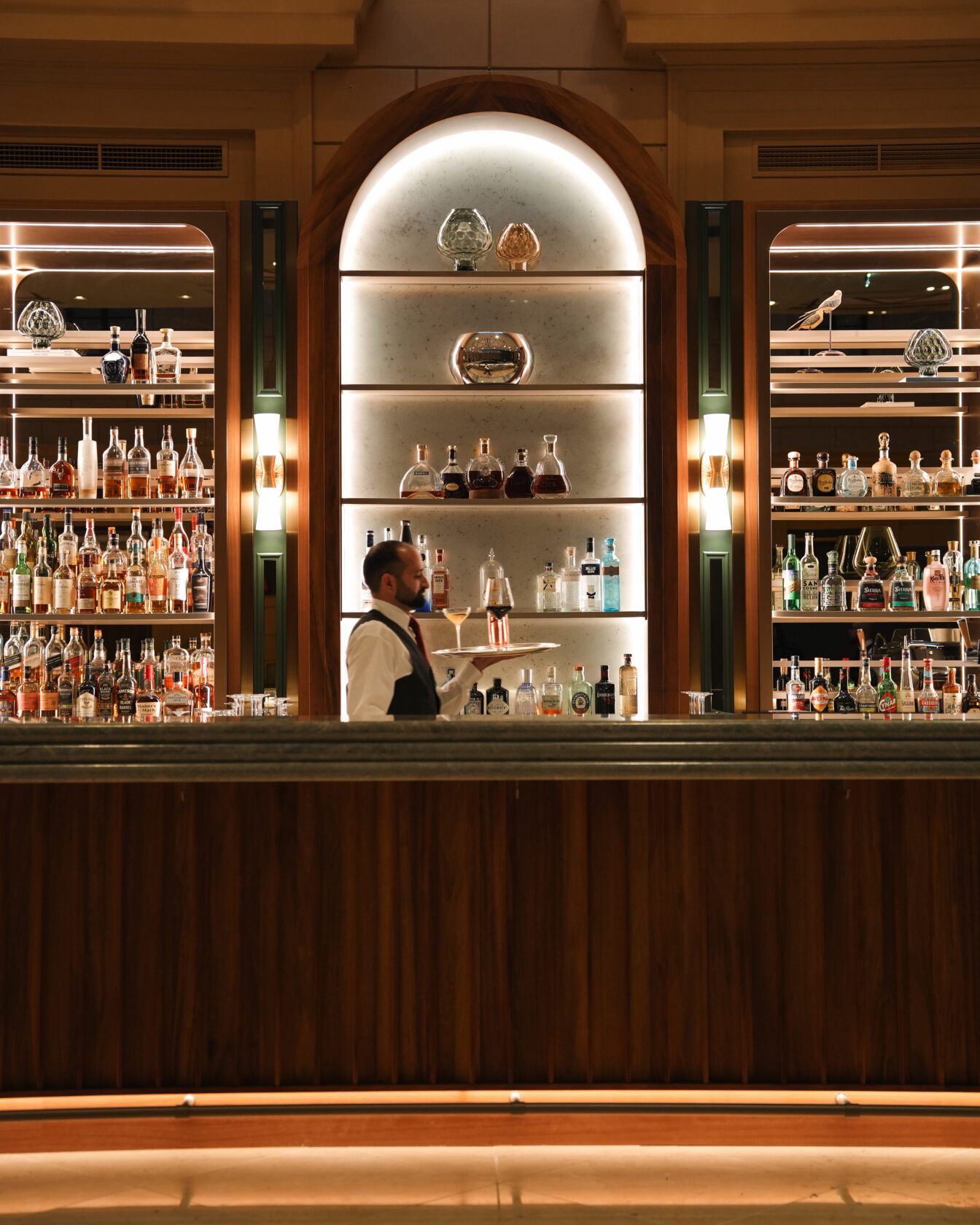 Palais Hansen Wien Theos Bar