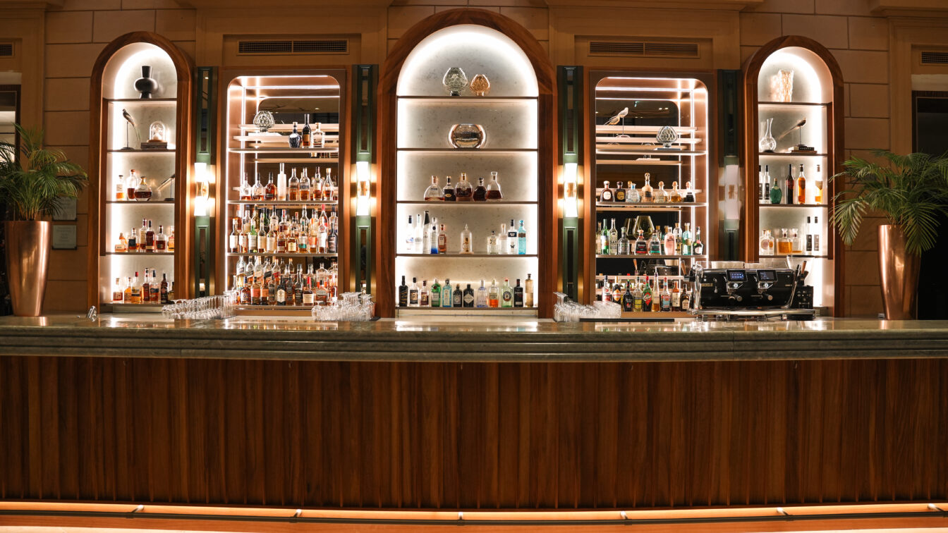 Palais Hansen Wien Theos Bar