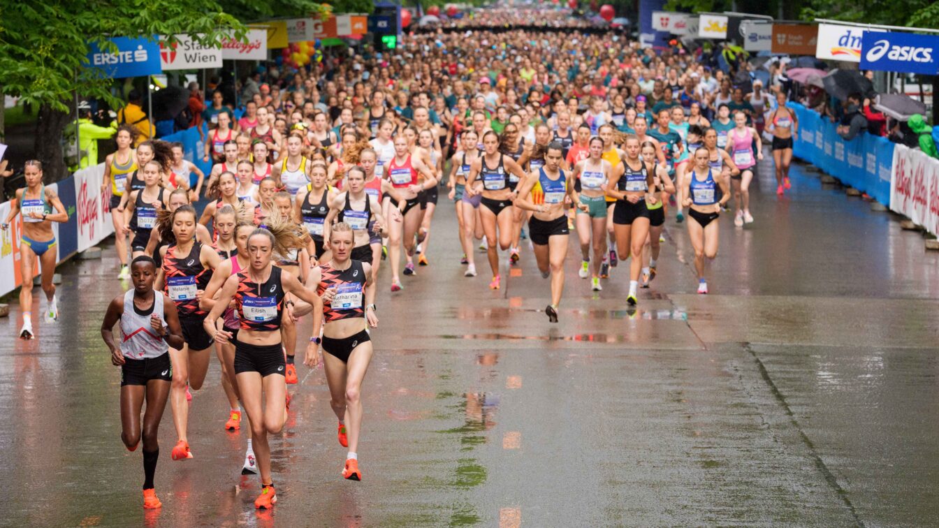 Sportevents in Wien 2026: Österreichischer Frauenlauf