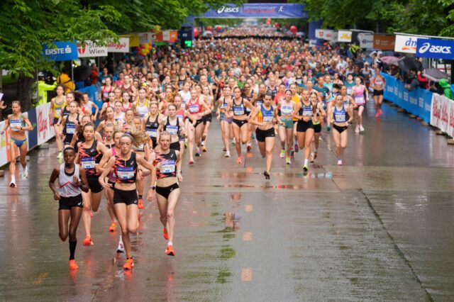 Sportevents in Wien 2026: Österreichischer Frauenlauf