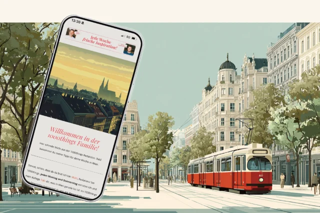 Abo: Den 1000things Wien Newsletter abonnieren