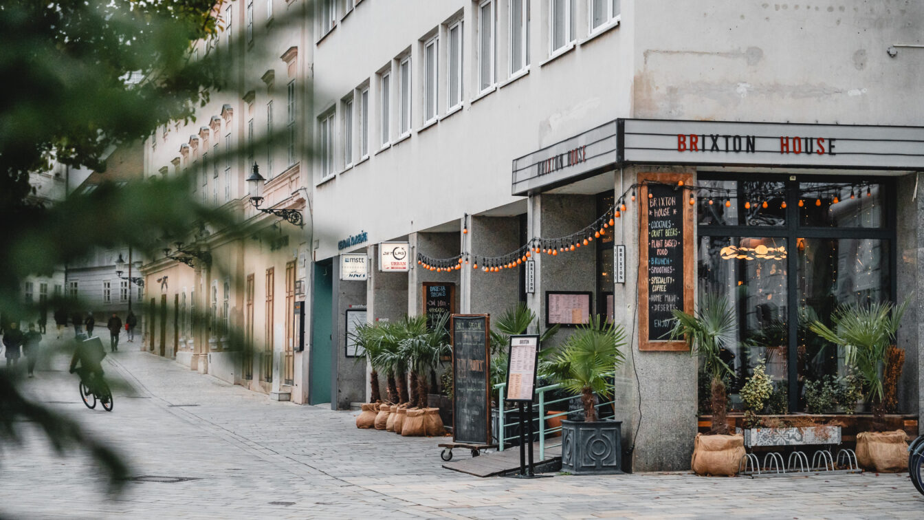 Brixton House Bratislava