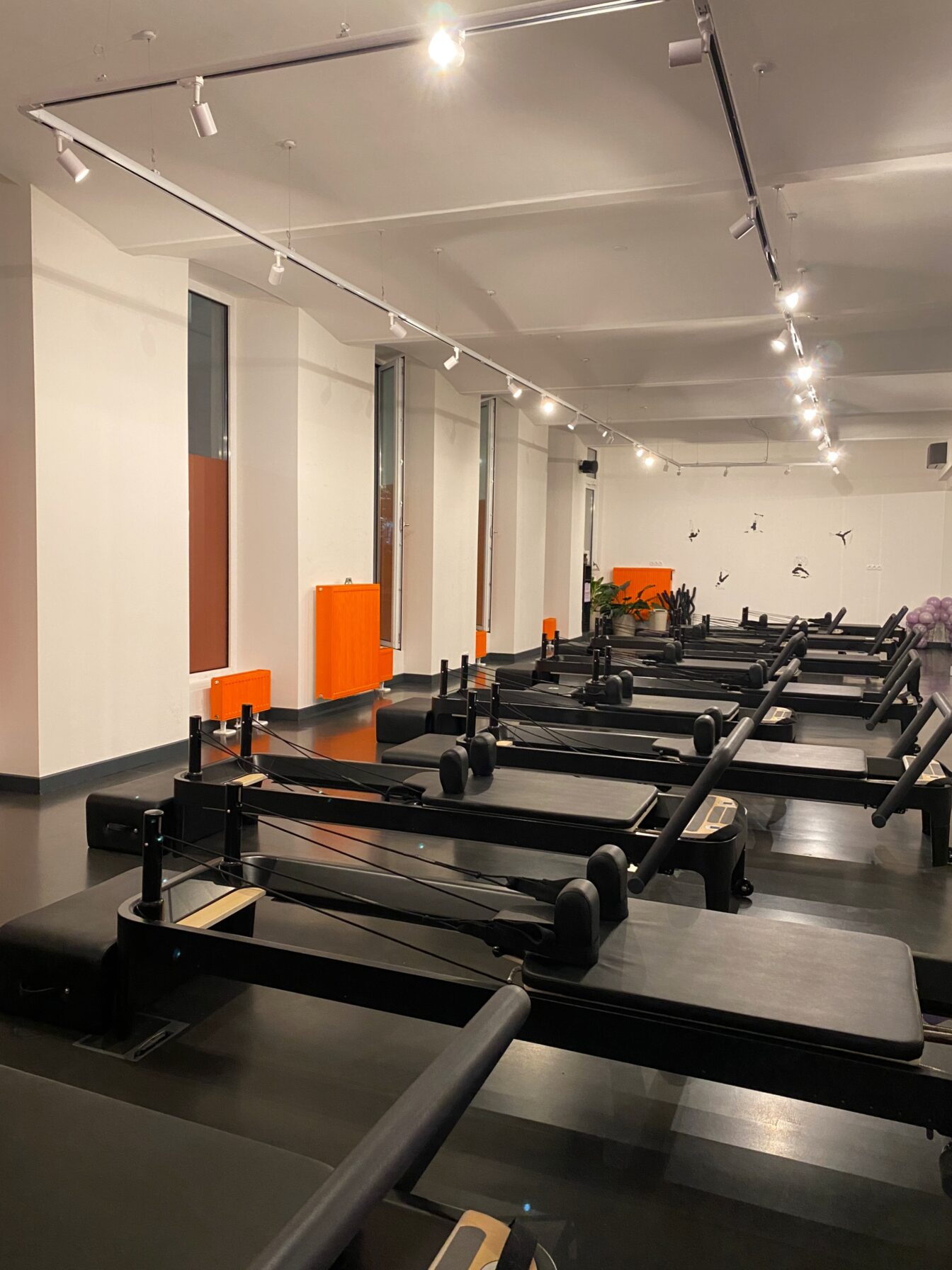 Maité Reformer Pilates Studio