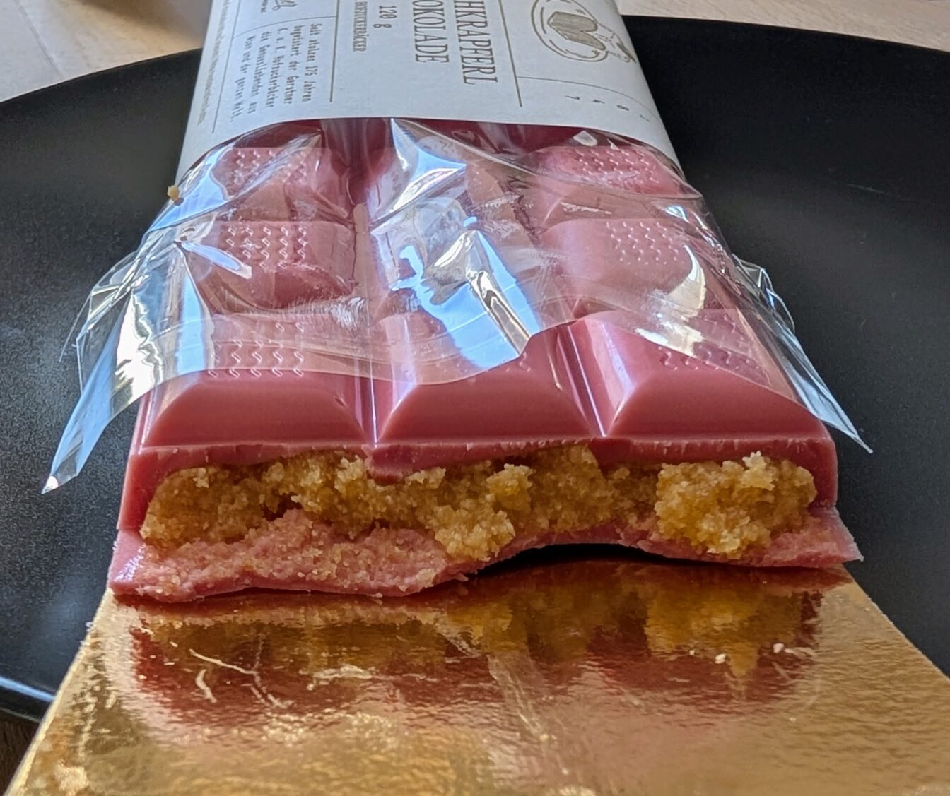 Punschkrapferl Schokolade Gerstner