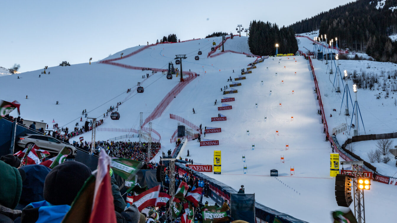 Saalbach Ski WM