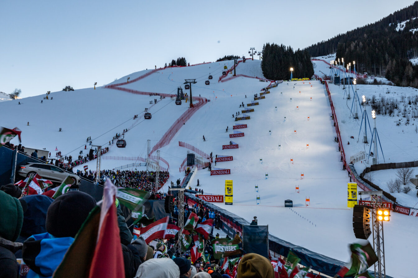 Saalbach Ski WM