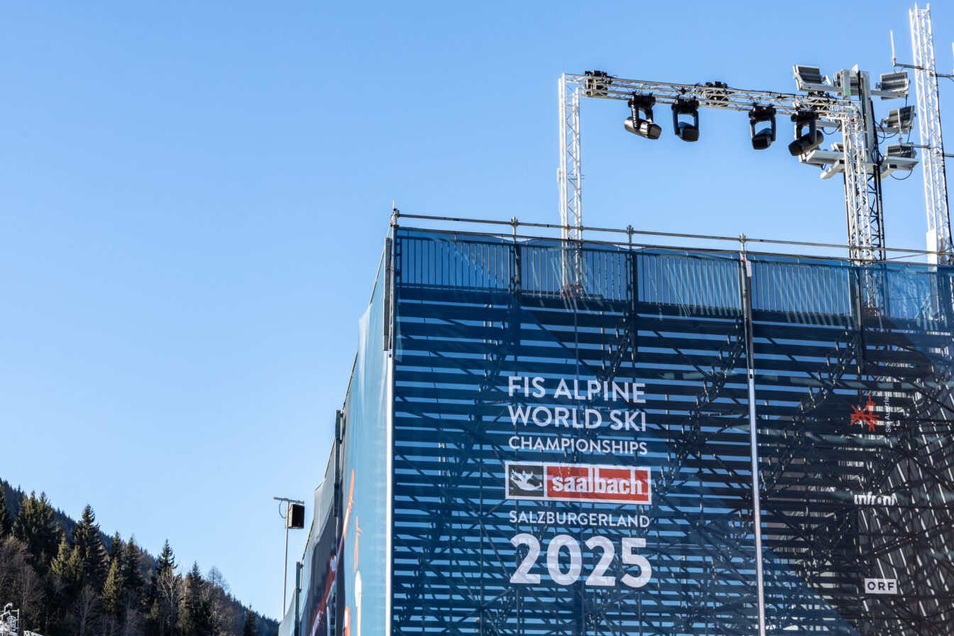 Saalbach Ski WM 2025