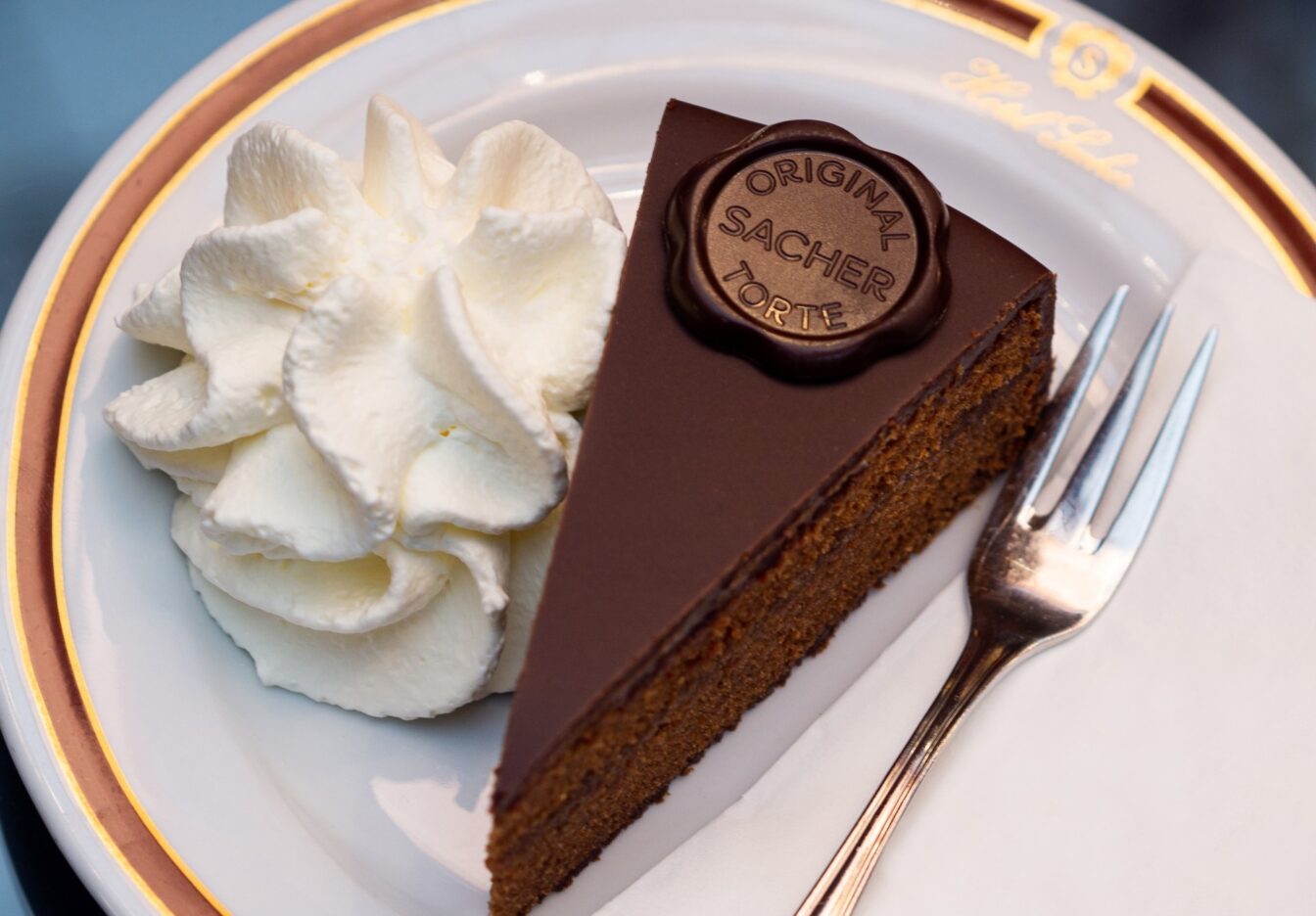 Sacher, Hotel Sacher