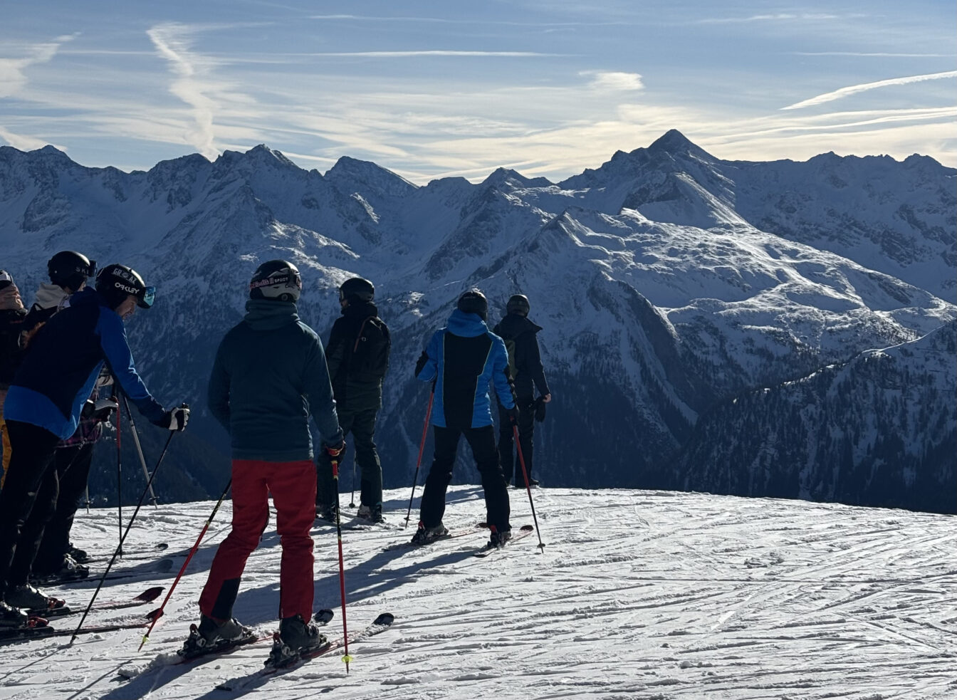 Skifahren-Bad-Gastein