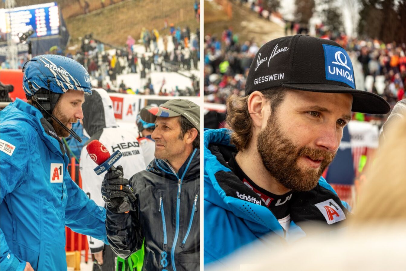Skifahren, Skirennen, Saalbach WM, Sonja Koller