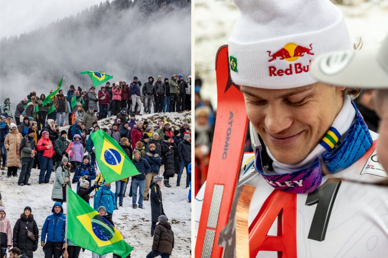 Skifahren, Skirennen, Saalbach WM, Sonja Koller