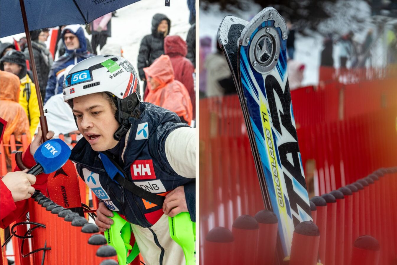 Skifahren, Skirennen, Saalbach WM, Sonja Koller