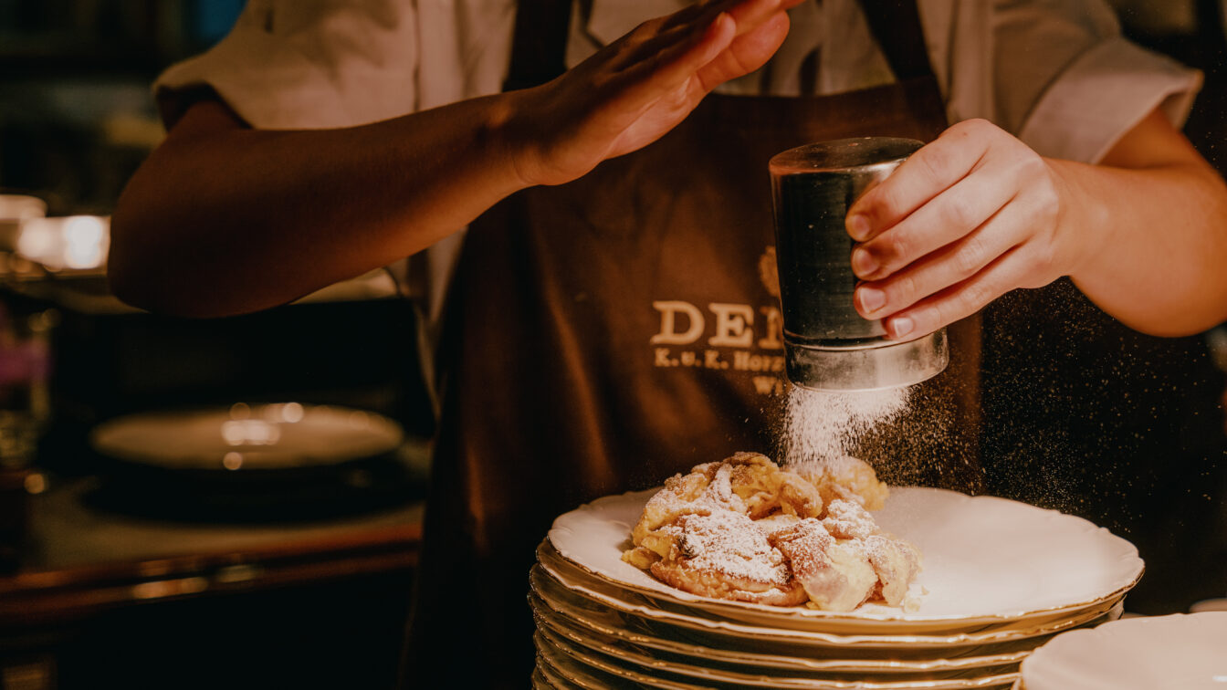 Demel Kaiserschmarrn