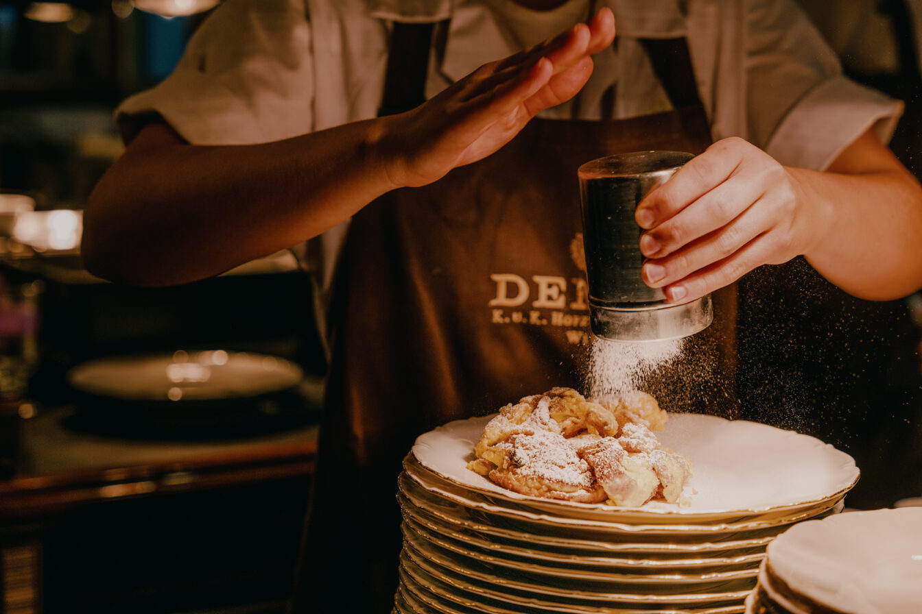 Demel Kaiserschmarrn