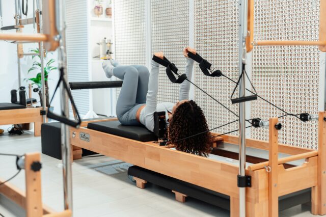 Reformer Pilates