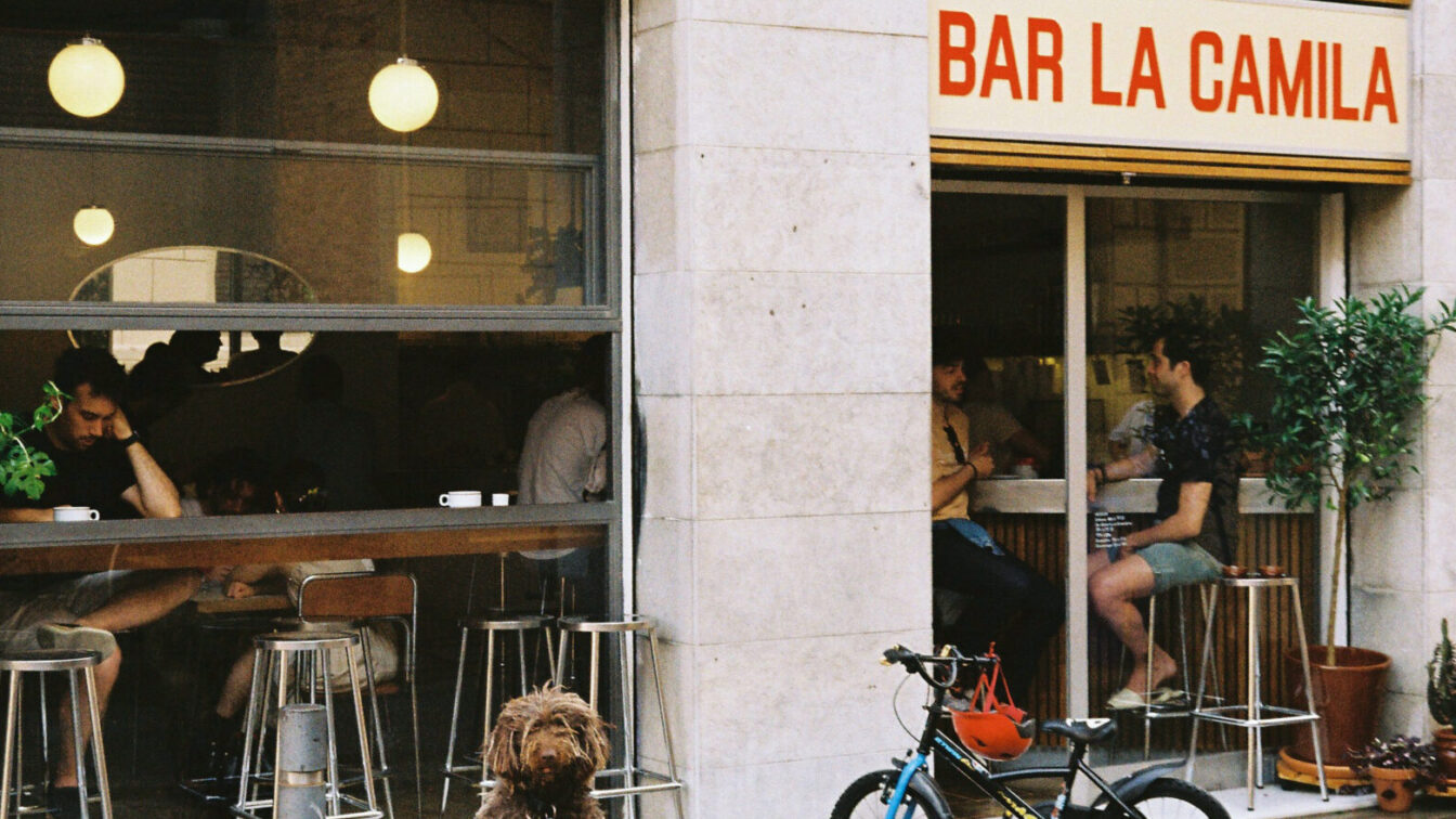 Bar La Camila in Barcelona