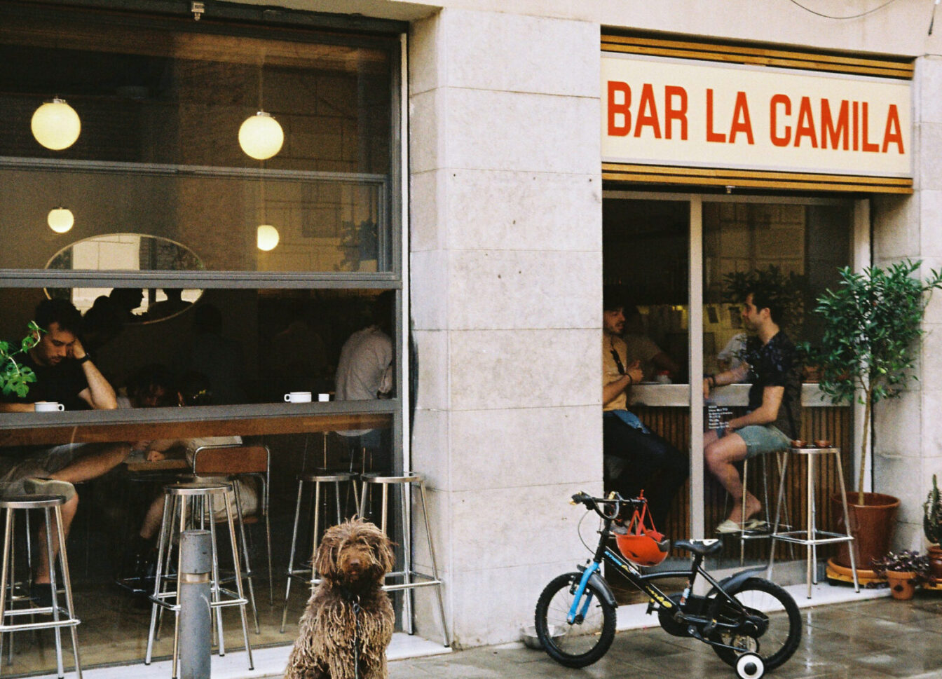 Bar La Camila in Barcelona