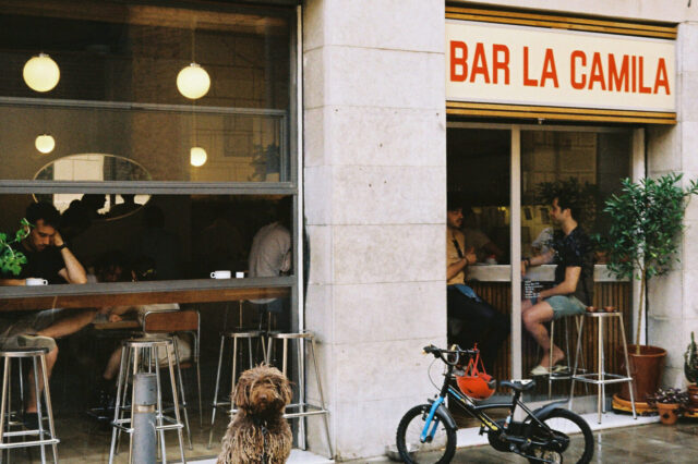 Bar La Camila in Barcelona
