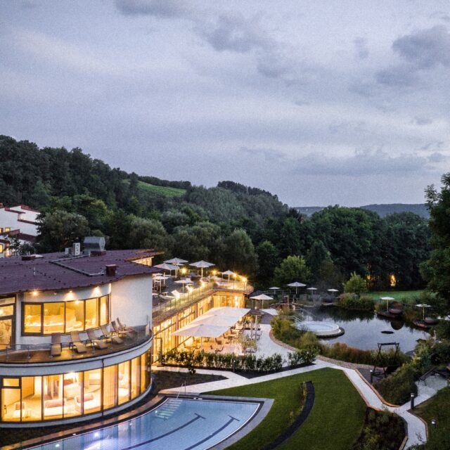 Heilthermen Resort Bad Waltersdorf