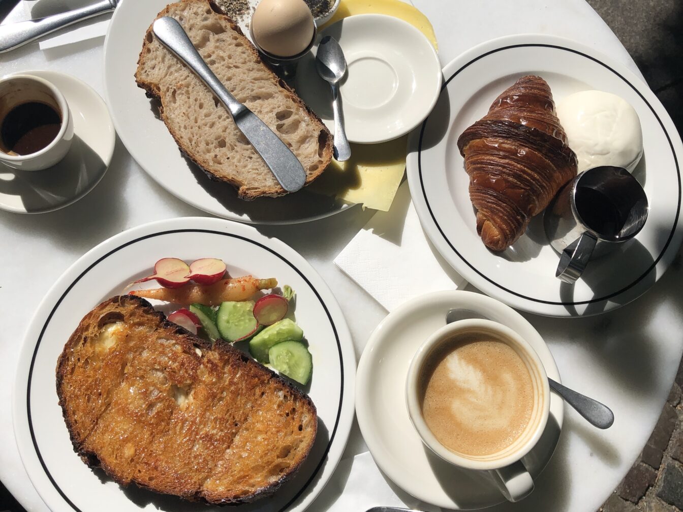 Café Frieda, Berlin, Prenzlauer Berg