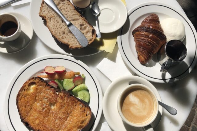 Café Frieda, Berlin, Prenzlauer Berg