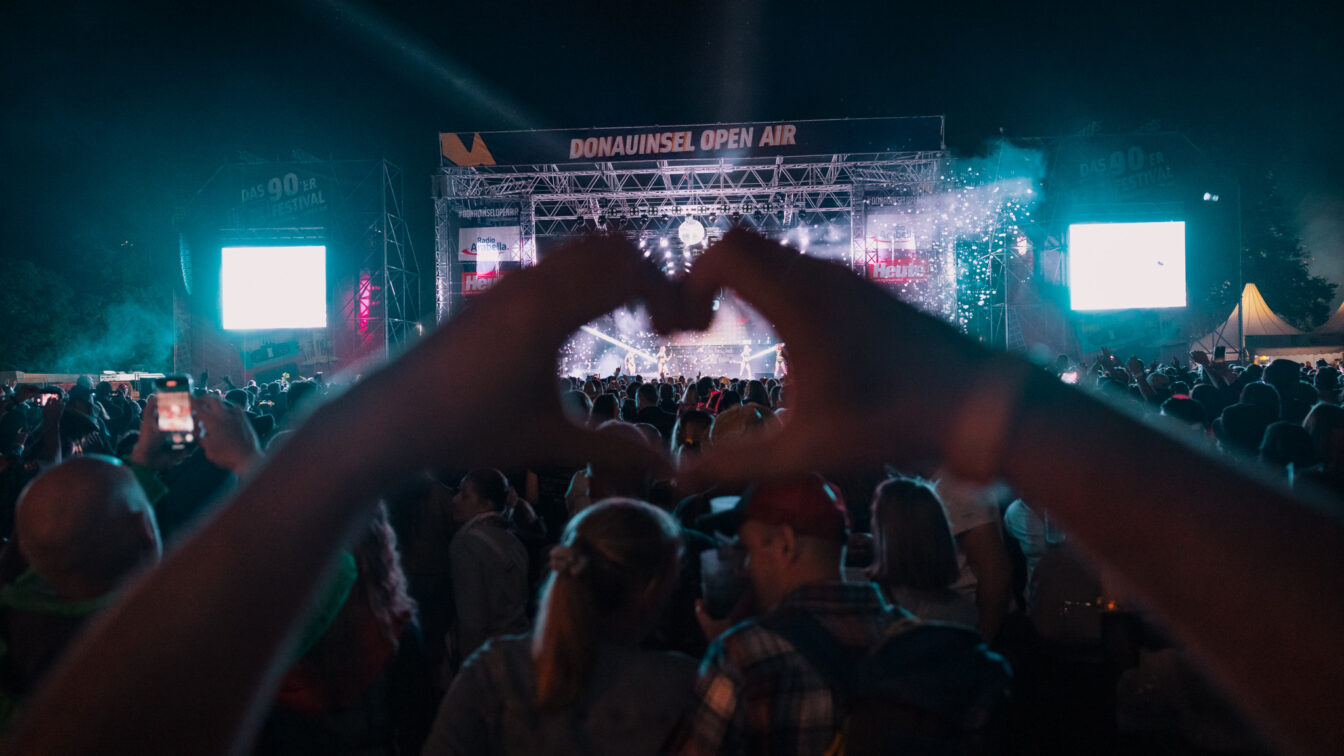 Donauinsel Open Air 2025