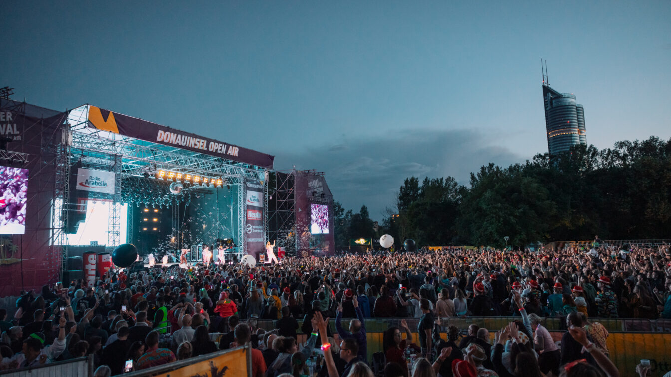 Donauinsel Open Air 2025