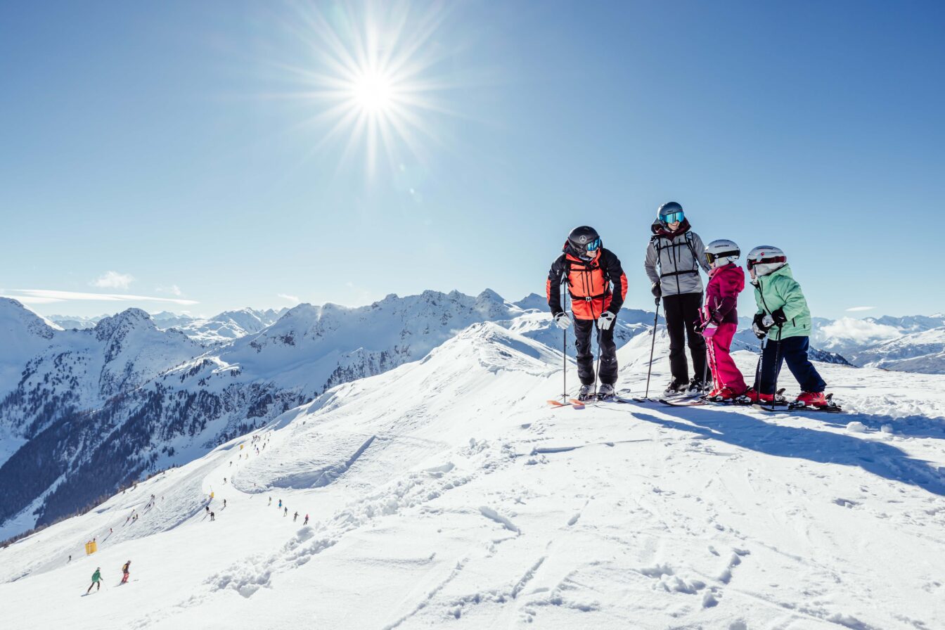 Winterurlaub Alpbachtal