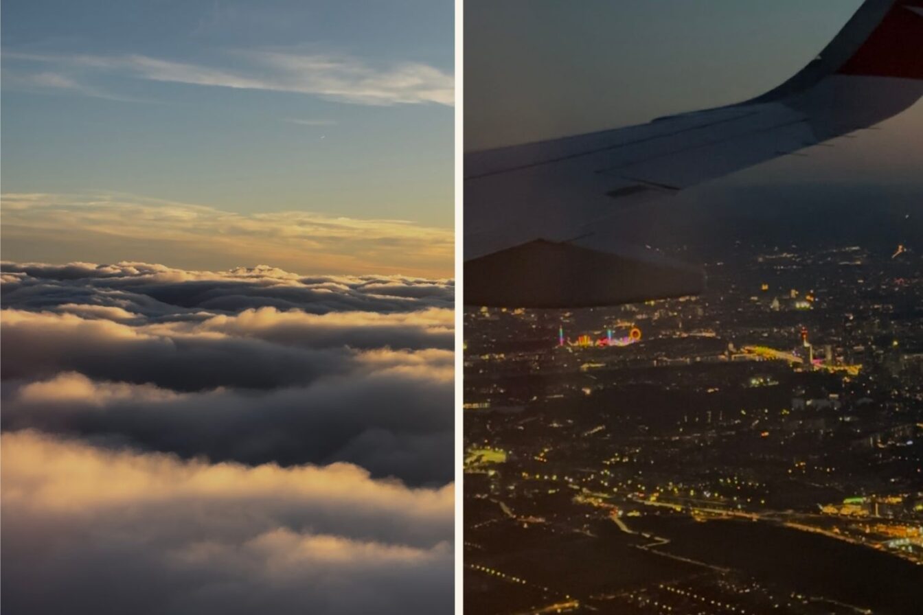 Raunzen & Reisen Fliegen Scoot Wien Singapur,