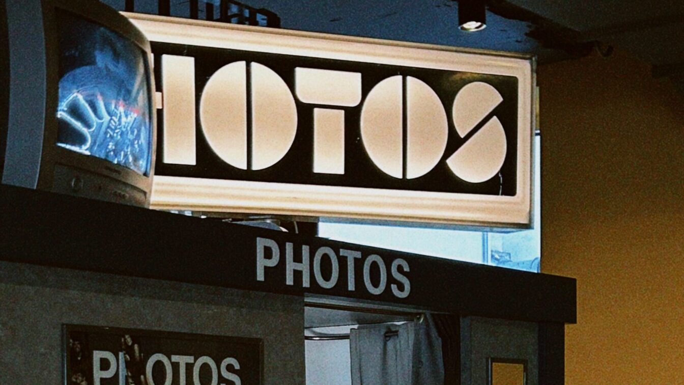 Fotoautomaten in Wien