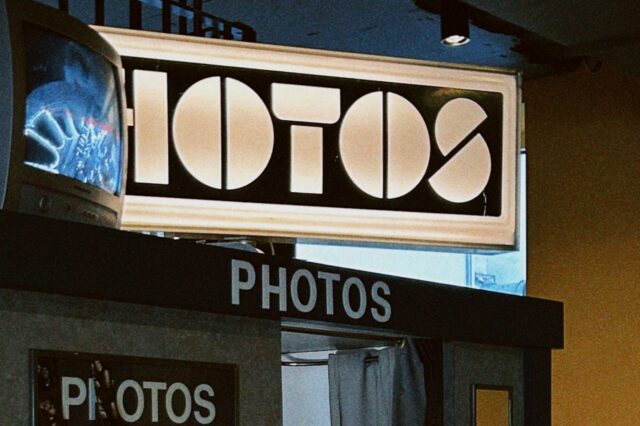 Fotoautomaten in Wien