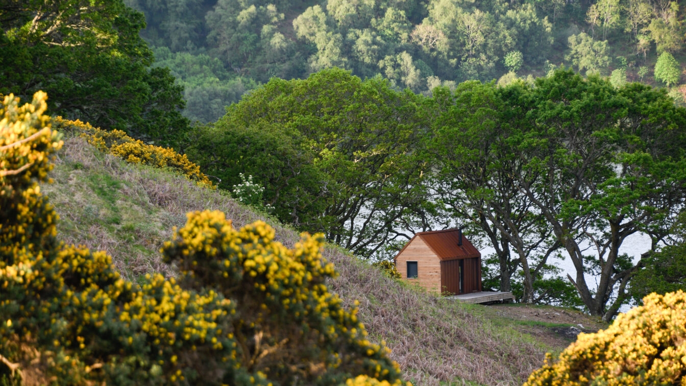 Inverlonan Glamping