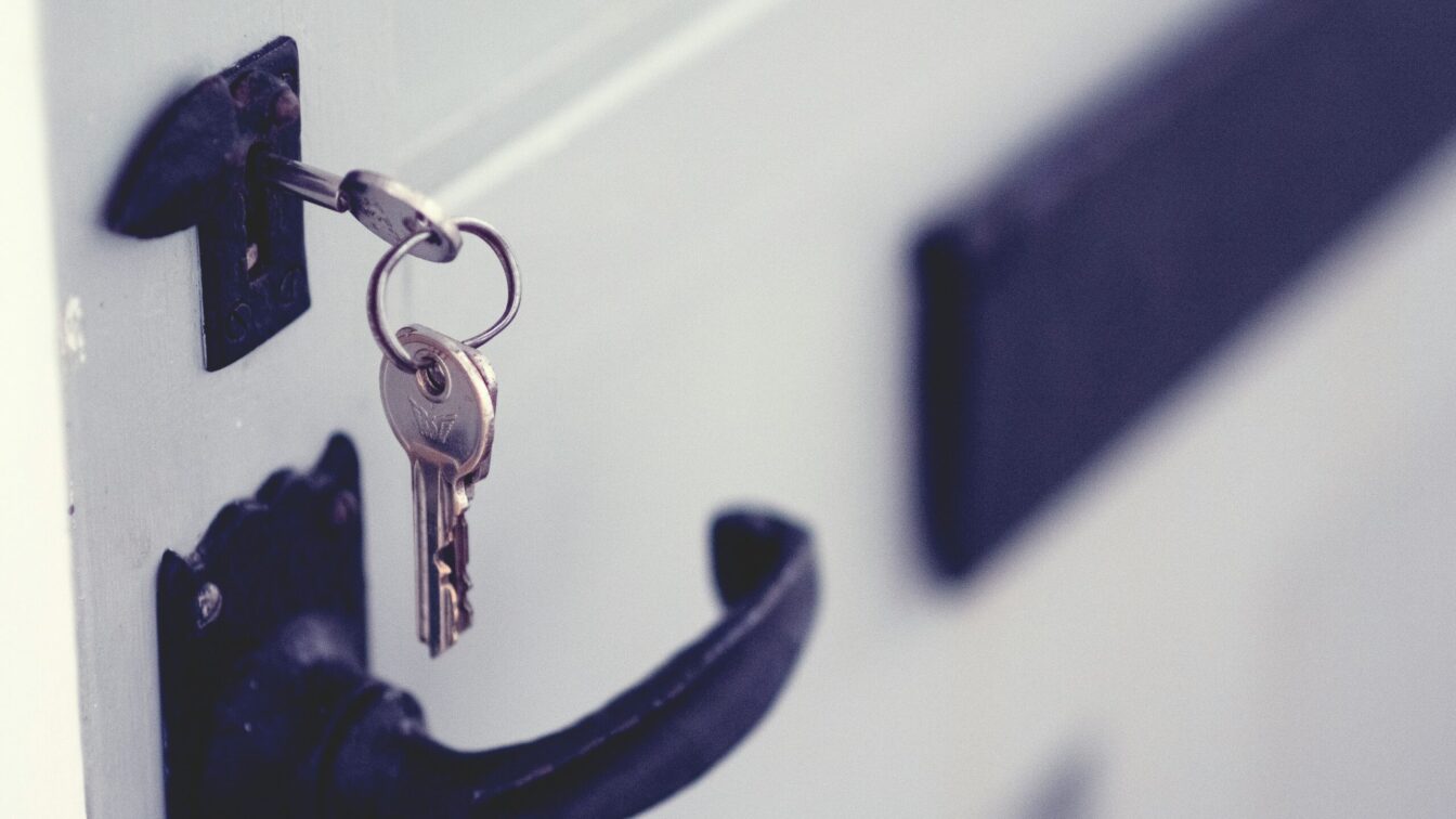 Schlüssel Unsplash