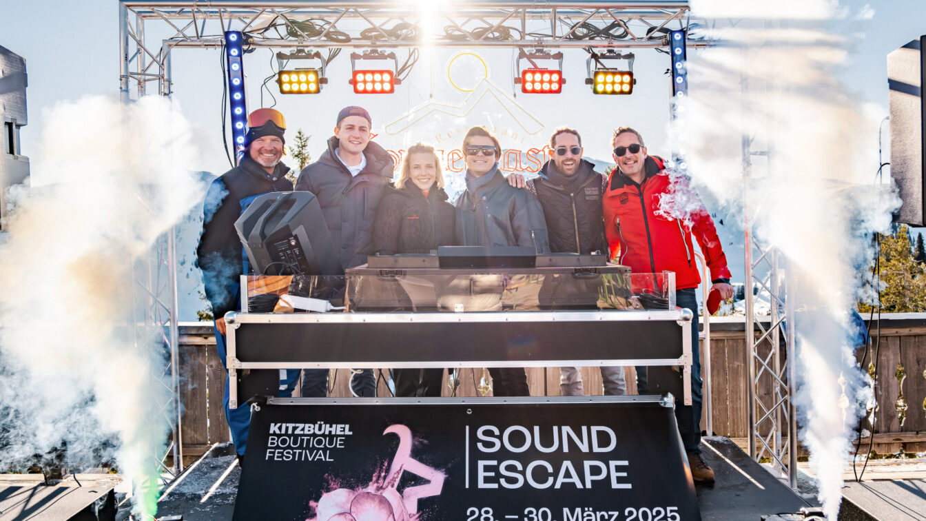 Kitzbühel Sound Escape 2025