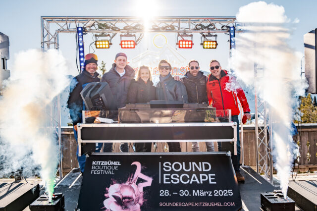 Kitzbühel Sound Escape 2025