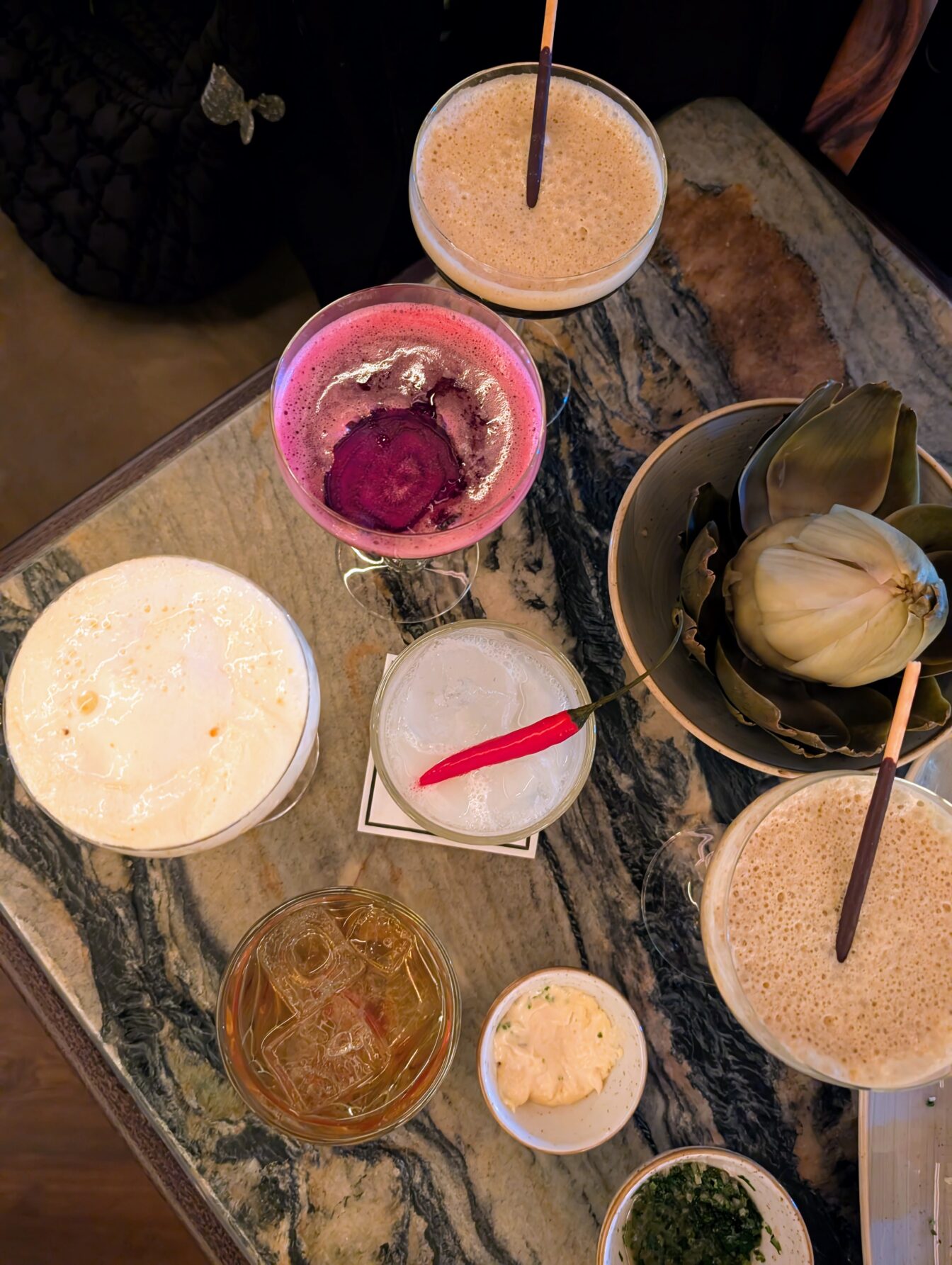 Kleinod am Ring Wien Drinks