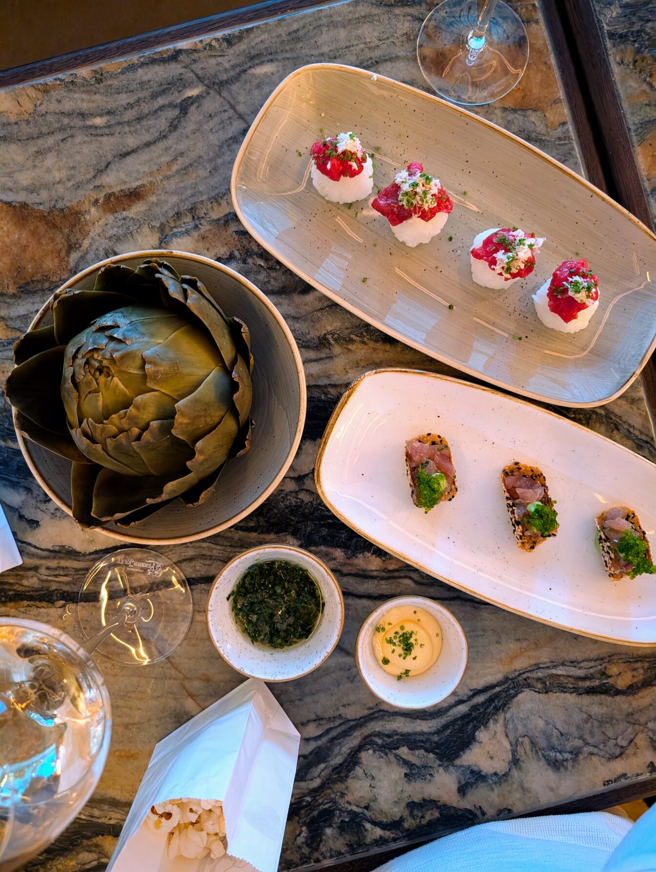 Kleinod am Ring Wien Food