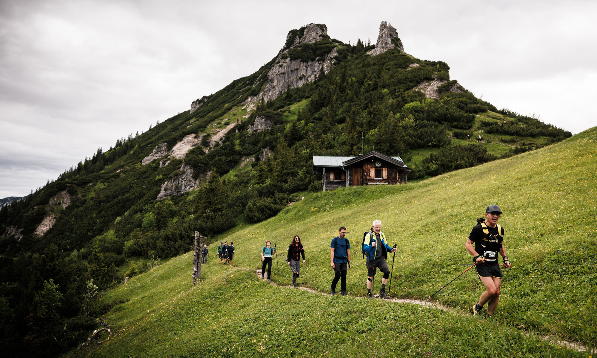 Koasamarsch Kufsteinerland