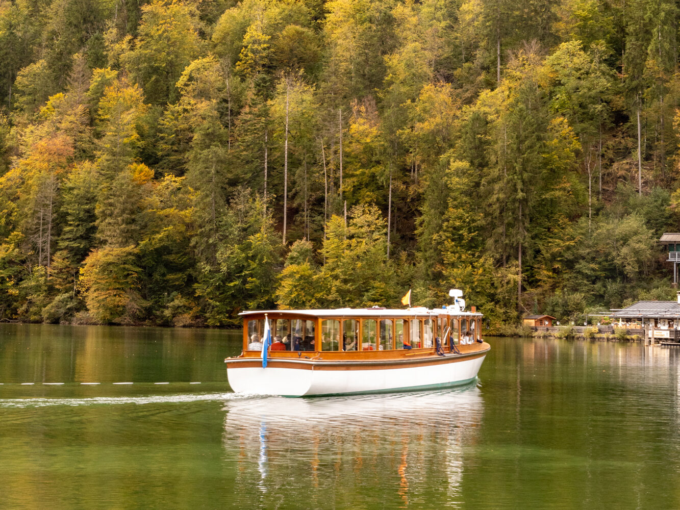 Königssee, Bayern, Wandern