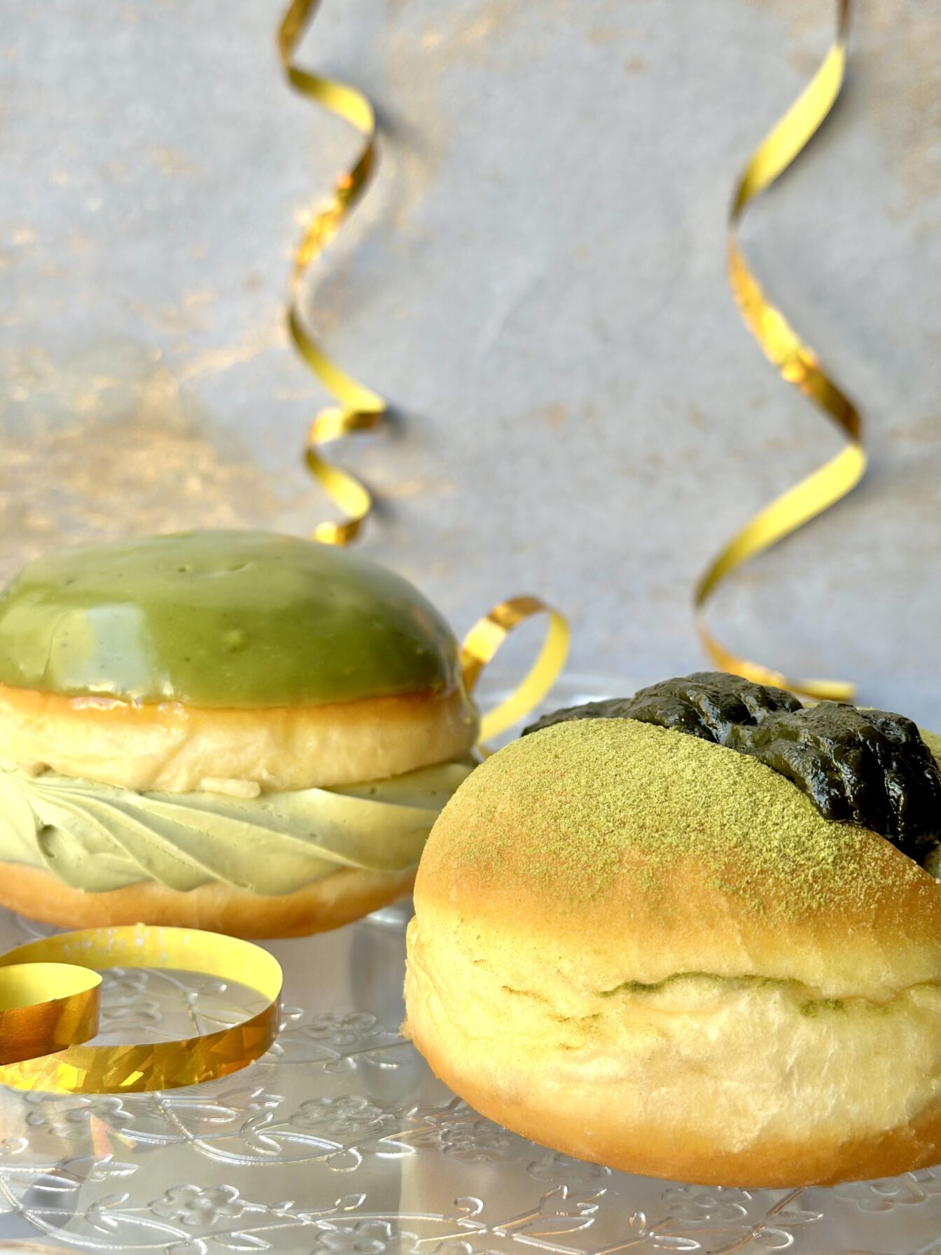 CHA NO MA Matcha Krapfen_Set_4