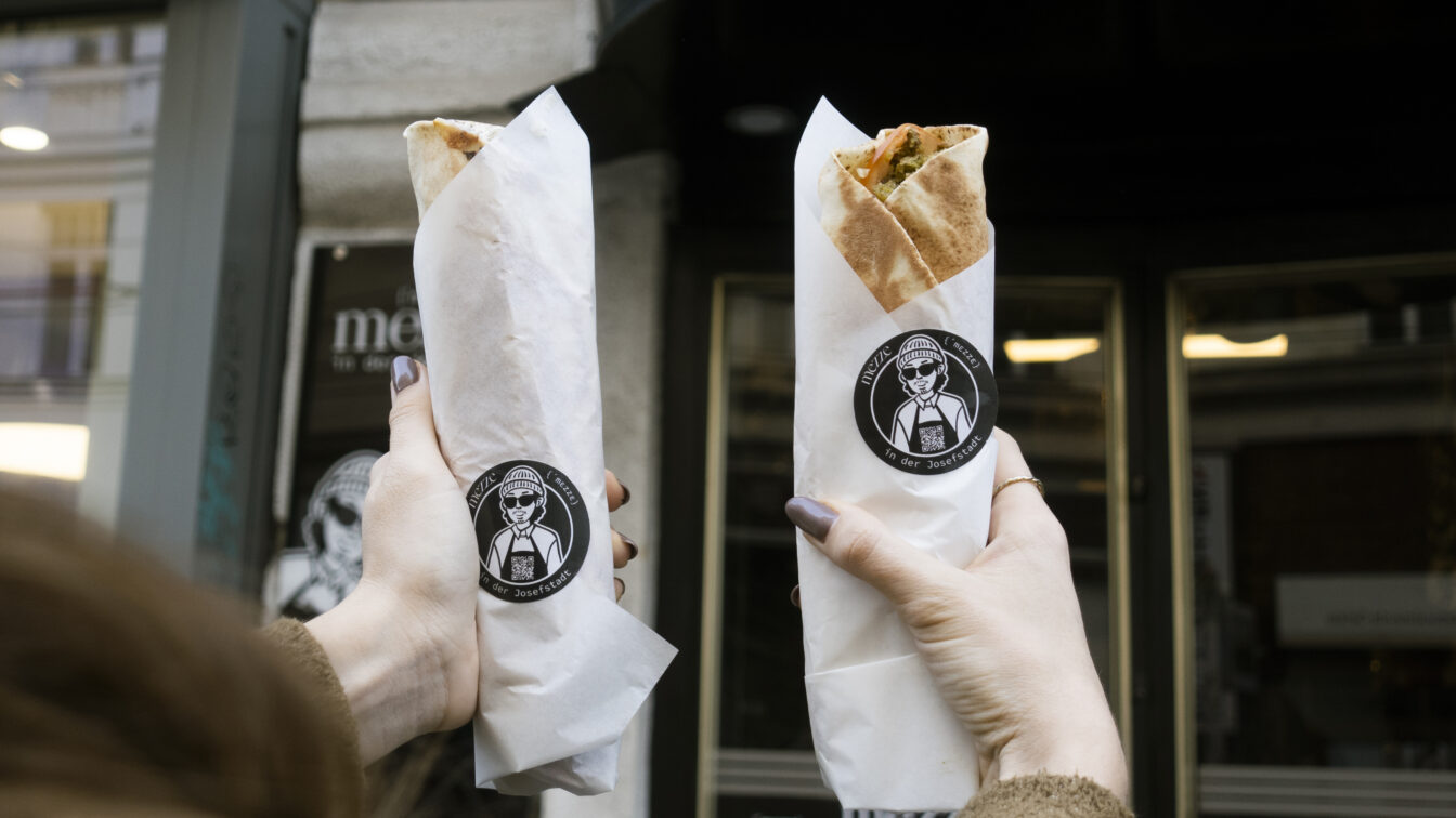 Mezze in der Josefstadt Wien