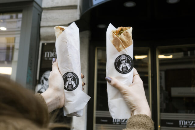 Mezze in der Josefstadt Wien