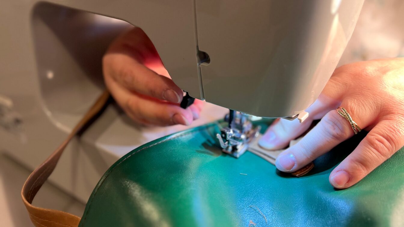 Nähcafé beim 48er-Tandler