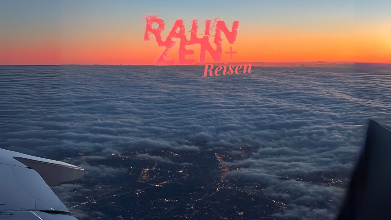 Raunzen & Reisen Fliegen Scoot Wien Singapur,