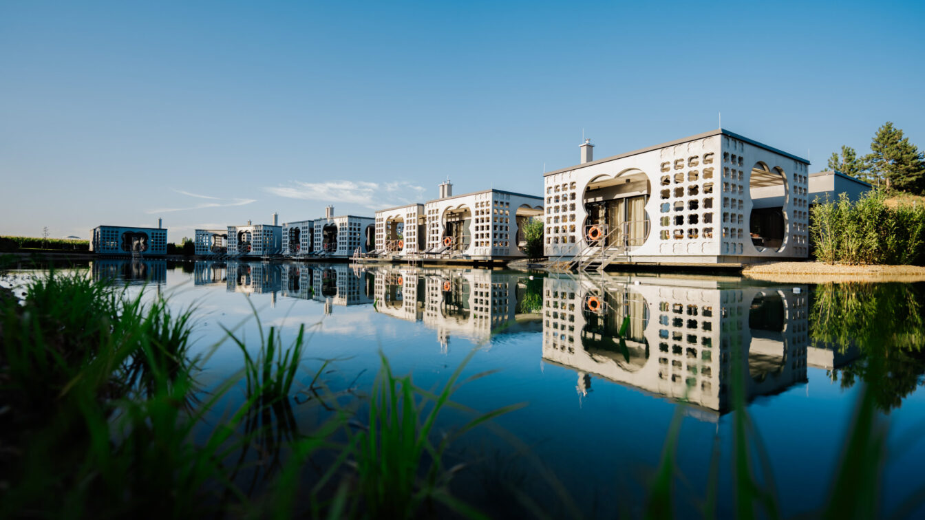 Silent Villas im Thermenresort Laa